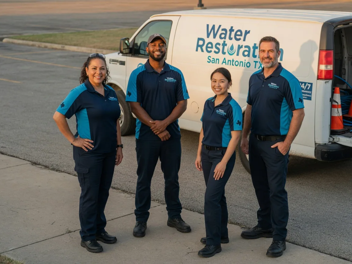 Water Damage Repair company in Kingwood, TX