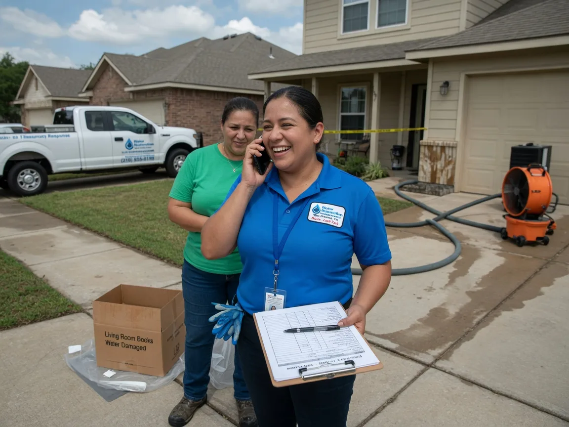 Water Damage Repair Kingwood, TX FAQs